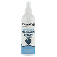 Thumbnail for Animology Essentials Baby Powder Fragrance Dog Spray 250ml - 250ml