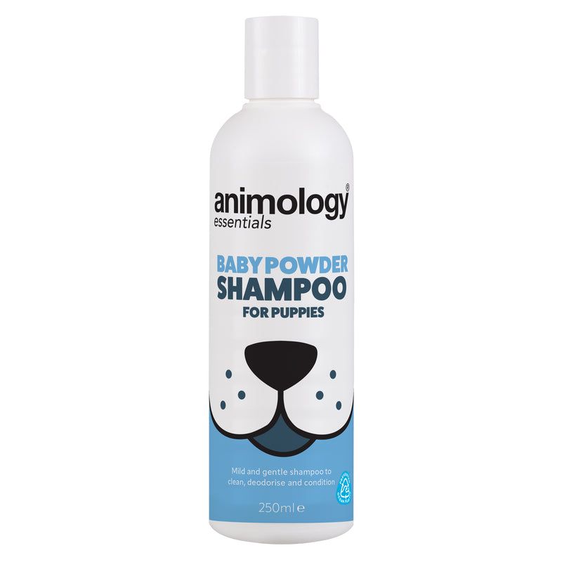 Animology Essentials Baby Powder Puppy Shampoo 250ml - 250ml