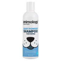 Animology Essentials Baby Powder Puppy Shampoo 250ml - 250ml