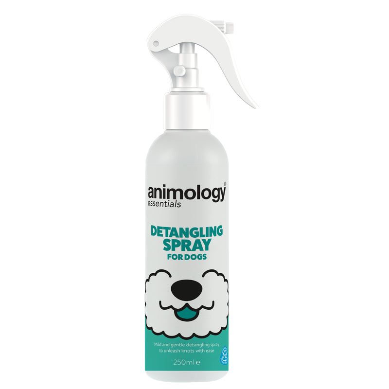 Animology Essentials Detangling Dog Spray 250ml - 250ml