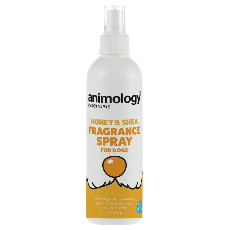 Animology Essentials Honey & Shea Fragrance Dog Spray 250ml - 250ml