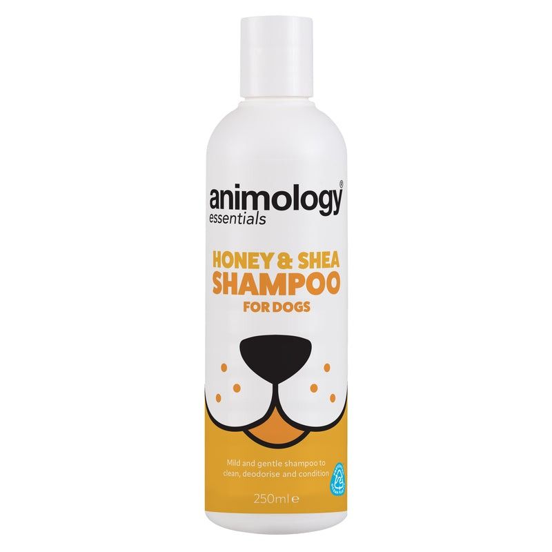 Animology Essentials Honey & Shea Dog Shampoo 250ml - 250ml