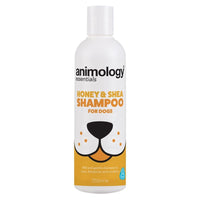 Thumbnail for Animology Essentials Honey & Shea Dog Shampoo 250ml - 250ml