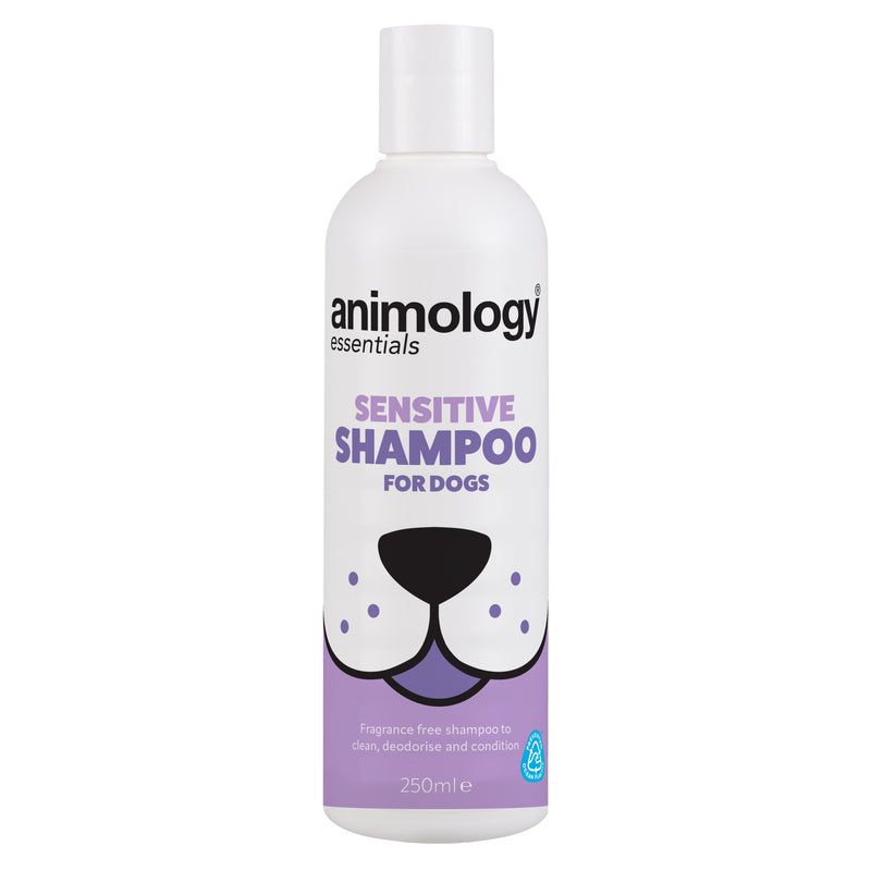 Animology Essentials Sensitive Dog Shampoo 250ml - 250ml