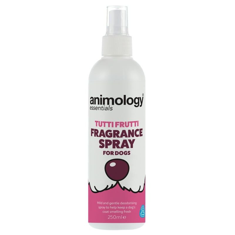 Animology Essentials Tutti Frutti Fragrance Dog Spray 250ml - 250ml