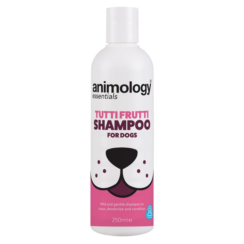 Animology Essentials Tutti Frutti Dog Shampoo 250ml - 250ml