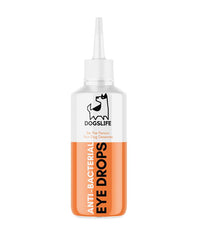 Thumbnail for DogsLife Anti-Bacterial Eye Drops Dog 237ml - 237ml