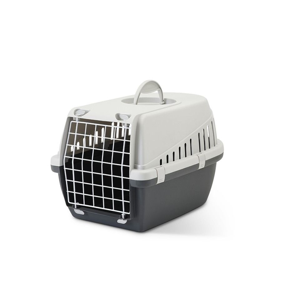 Savic Trotter Pet Transport Box - LIME 2