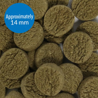 Thumbnail for API Algae Eater Wafers Fish Food, 3.7 Oz