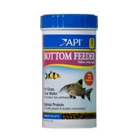 Thumbnail for API Bottom Feeder Pellets with Squid, 1.3 OZ