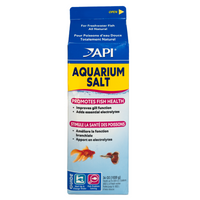 Thumbnail for API Freshwater Aquarium Salt, 33 OZ