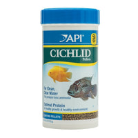 Thumbnail for API Pellets Cichlid Fish Food, 4.2 OZ