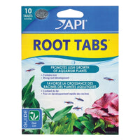 API Root Tabs Aquarium Plant Fertilizer, 10-count – VetForest.com