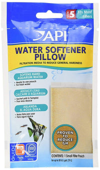 Thumbnail for API Water Softener Pillow, Size 5
