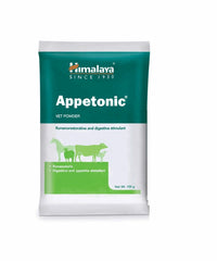 Appetonic 100g 1 Sachet Appetizer for cows, buffaloes, camels, horses, calves, ponies, sheep and goats