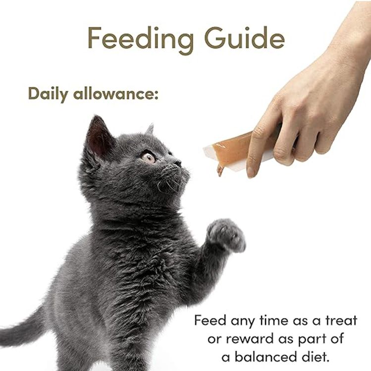 Applaws Chicken Puree Grain Free Cat Treats 8 x 7g - 56g