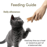 Thumbnail for Applaws Chicken Puree Grain Free Cat Treats 8 x 7g - 56g