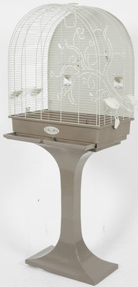 Thumbnail for Arabesque Cage Anna - Taupe