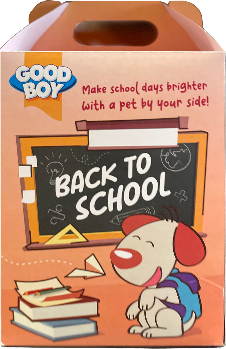 ARMITAGE BACK TO SCHOOL TREATS GIFT BOX