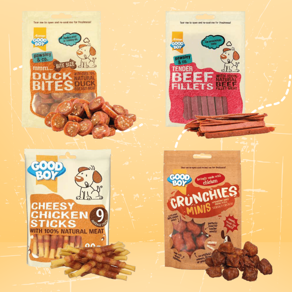 ARMITAGE BACK TO SCHOOL TREATS GIFT BOX