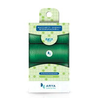 Thumbnail for Arya Poo Bags refill Biodegradable (3x15 bags)
