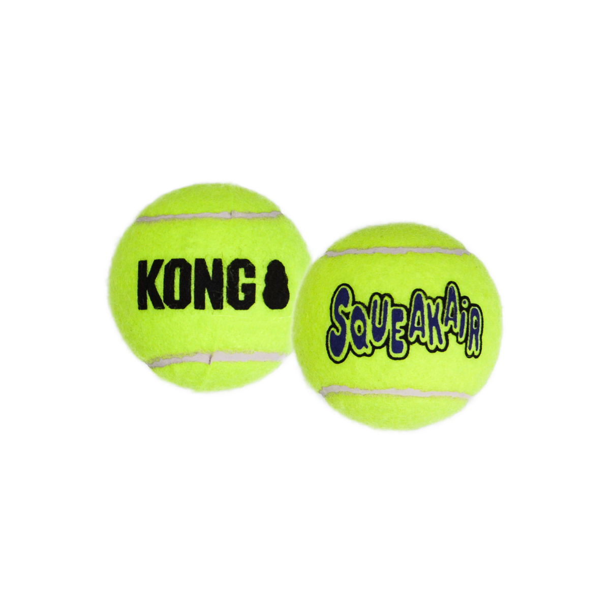 Kong SqueakAir Ball Dog Toy 6 pack - Medium