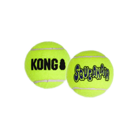 Thumbnail for Kong SqueakAir Ball Dog Toy 6 pack - Medium