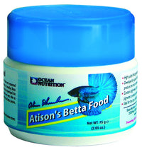 Thumbnail for Atison's Betta Food 75g