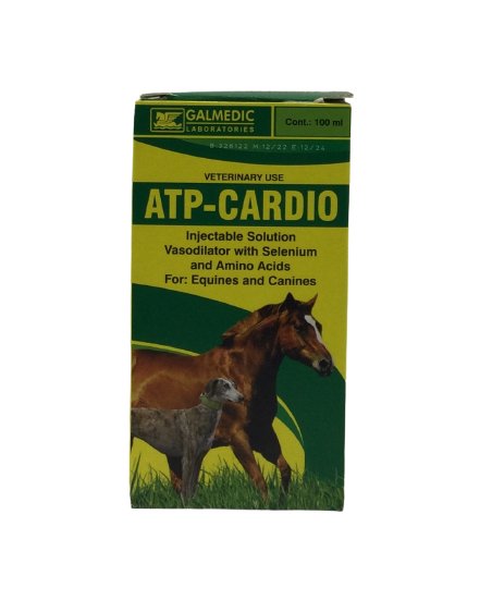 ATP-Cardio 100ml