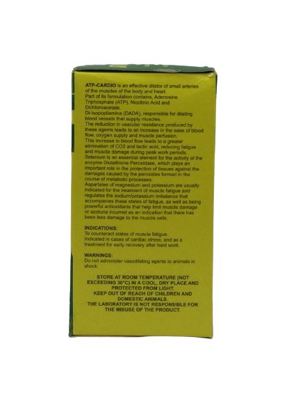 ATP-Cardio 100ml