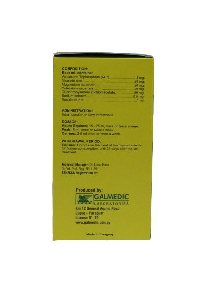 ATP-Cardio 100ml