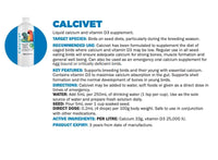 Thumbnail for Avian Calcivet 100ML