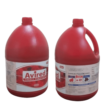 Avired (Haematinic for Anemia) 1 gallon