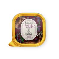 Thumbnail for Canagan Petite Country Game Pate Small Wet Dog Food 100g - 100g