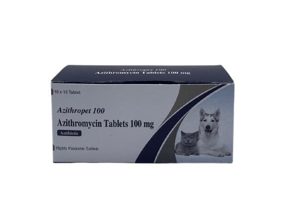 Azithropet 100