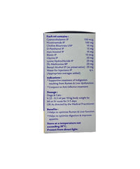 B-complex and Amino Acids  - RUMERIC 100ml