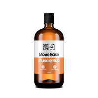 Dogslife Epsom Salt Gel MoveEase Muscle Rub 250ml - 250ml