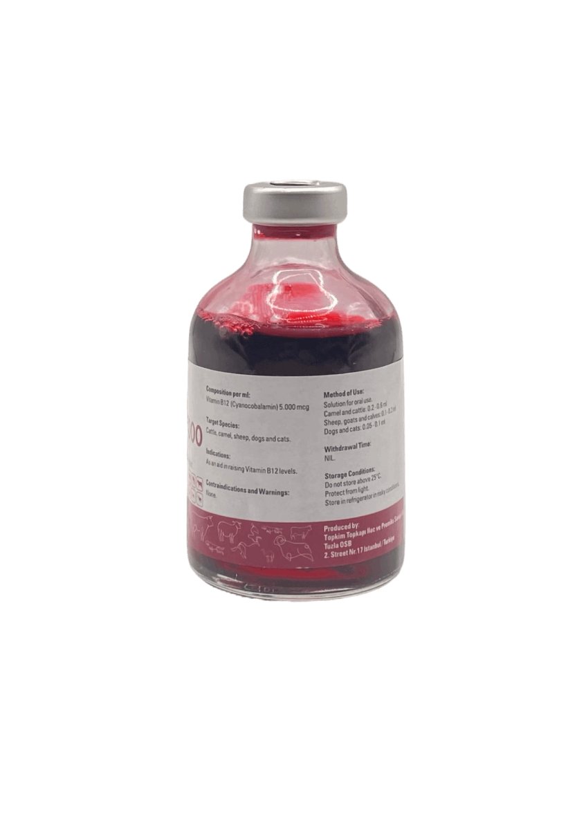 B12 5000 Orgalabs 100ml