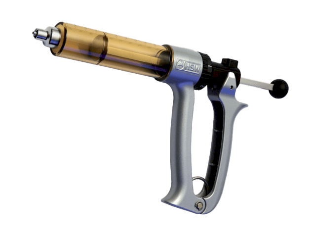 HSW MULTI-MATIC® 50 ML LUER LOCK