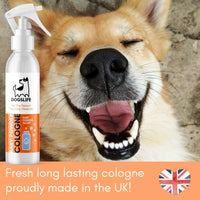 Thumbnail for DogsLife Baby Powder Cologne Dog Spray 250ml - 250ml