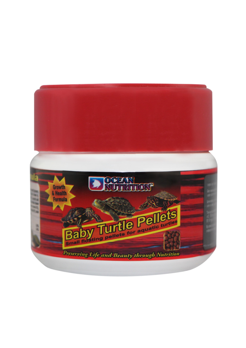 Baby Turtle Pellets 60 g