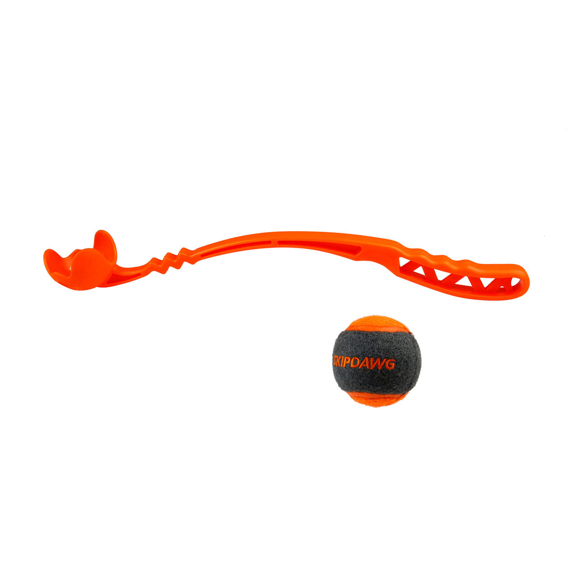 SKIPDAWG Dog Ball Launcher 18″ (Medium)