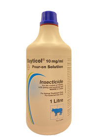 Bayticol Pour On 1Liter