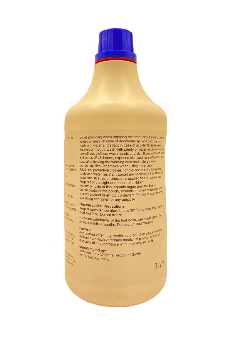 Bayticol Pour On 1Liter