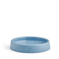 Thumbnail for Beco Steady Food & Water Cat Bowl - Blue