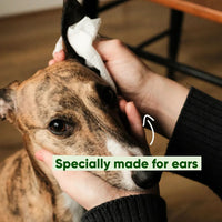 Beco Dog Ear Wipes 70 Coconut Scented Wipes 15 x 12cm -