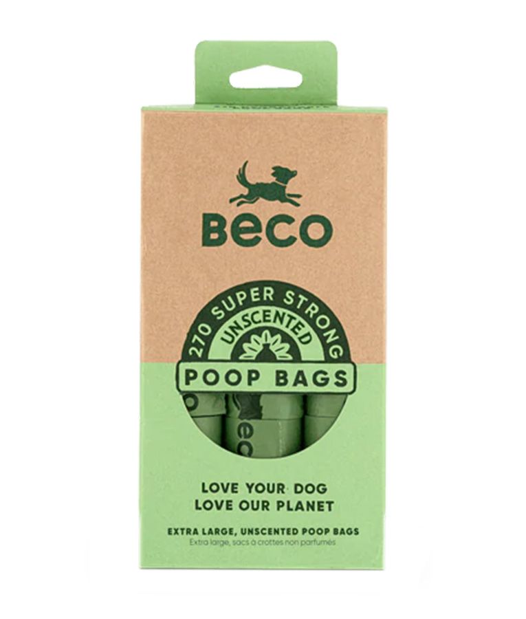 Beco Pets Unscented Poop Bags 270pcs -