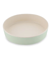 Thumbnail for Beco Classic Bamboo Cat Bowl - Fresh Mint