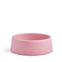 Thumbnail for Beco Steady Food & Water Dog Bowl - Blue Small
