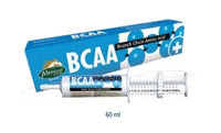 BCAA supporting muscle recovery after strenuous exercise 60ml